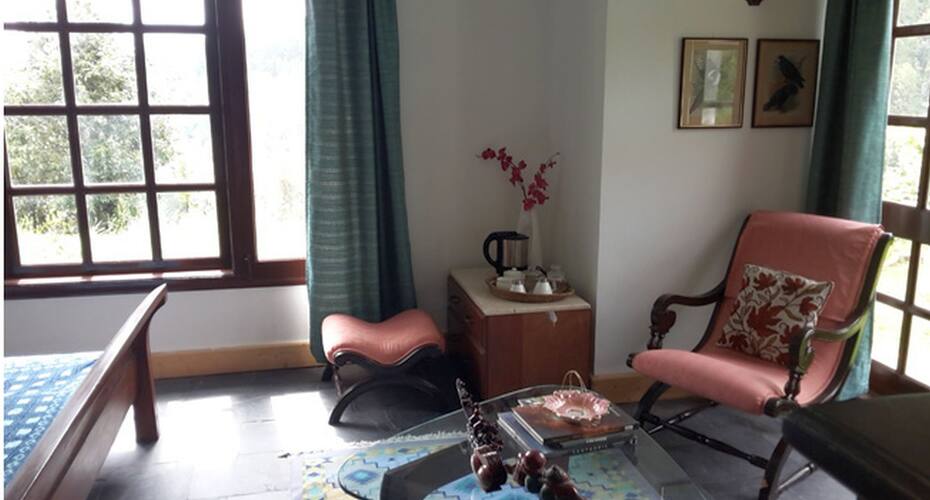 Tg Stays Gurham Estate, Kausani 1